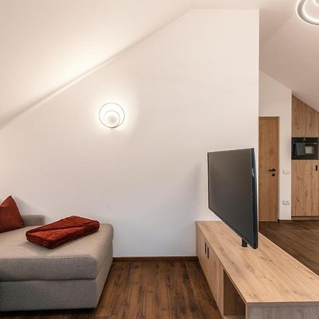 Alpenrose Alpine Living Appartement Sëlva Buitenkant foto