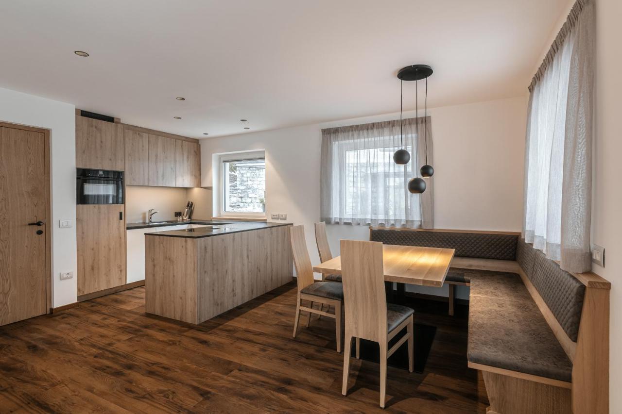Alpenrose Alpine Living Appartement Sëlva Buitenkant foto