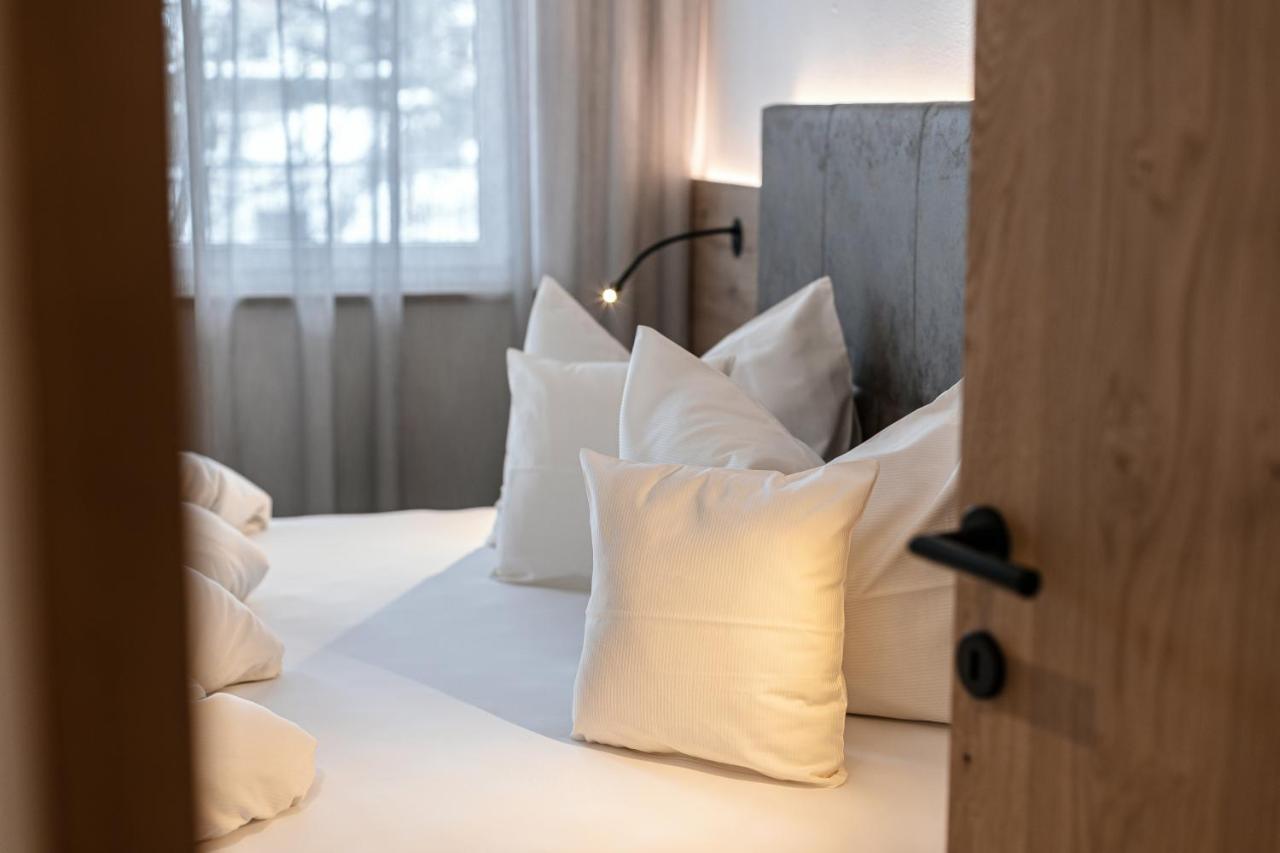 Alpenrose Alpine Living Appartement Sëlva Buitenkant foto