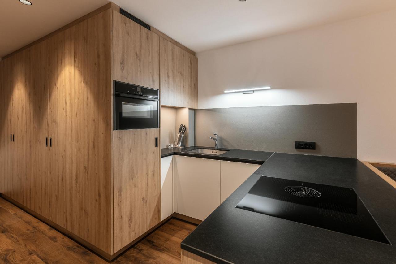 Alpenrose Alpine Living Appartement Sëlva Buitenkant foto