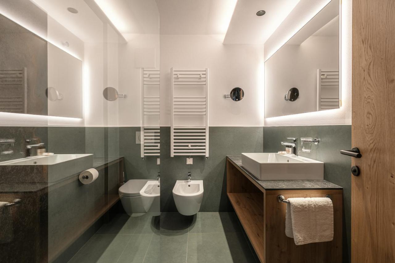 Alpenrose Alpine Living Appartement Sëlva Buitenkant foto