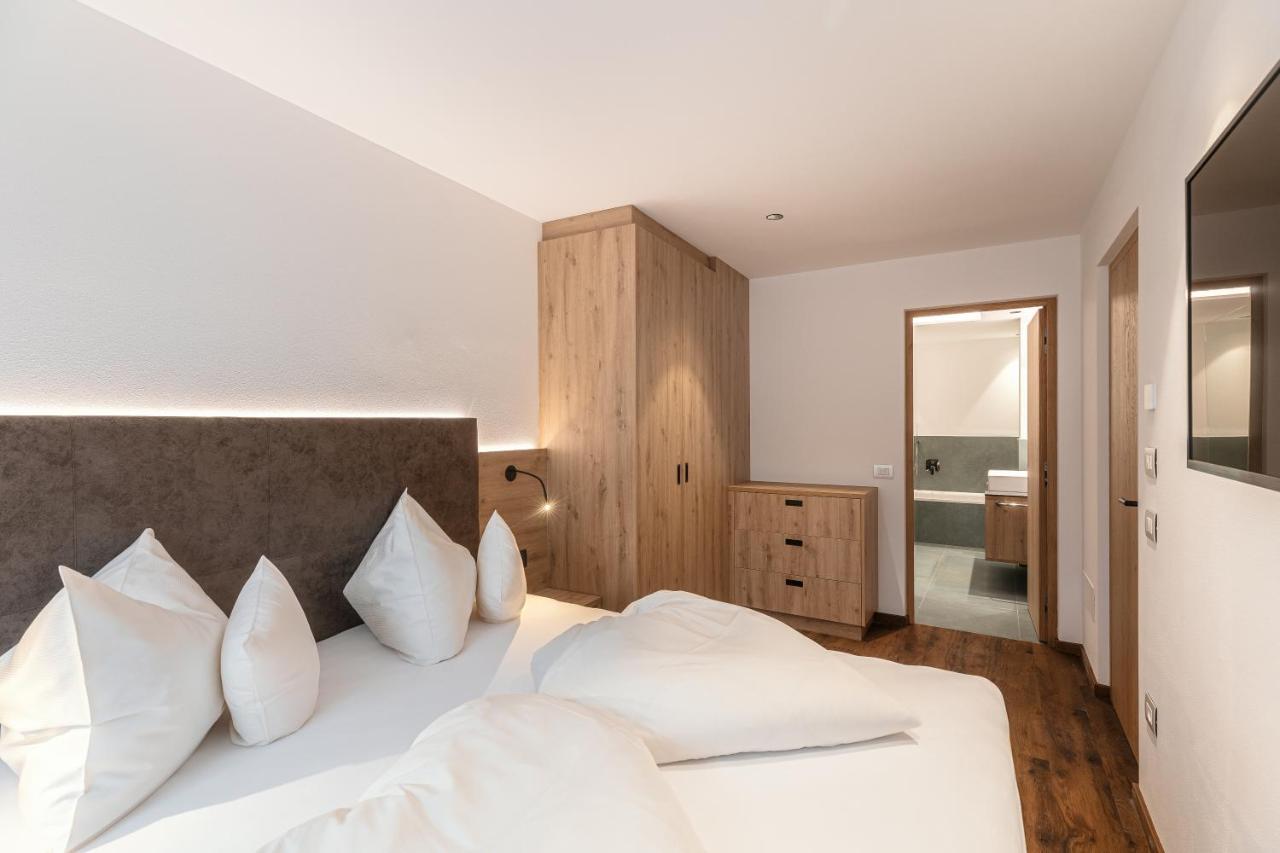 Alpenrose Alpine Living Appartement Sëlva Buitenkant foto