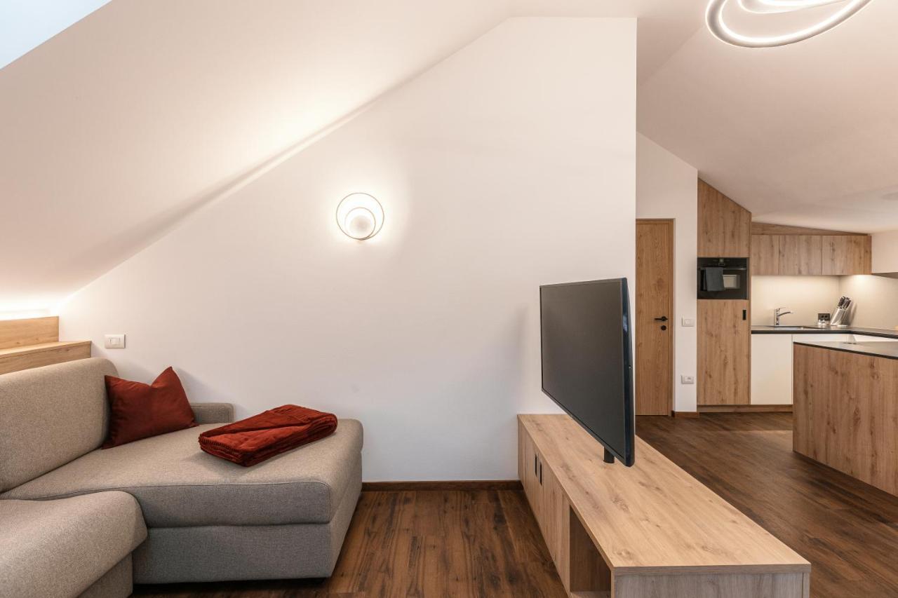 Alpenrose Alpine Living Appartement Sëlva Buitenkant foto