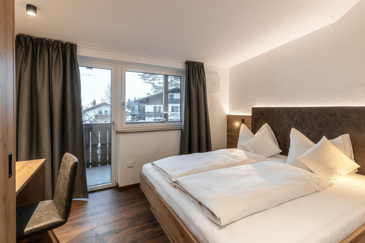Alpenrose Alpine Living Appartement Sëlva Buitenkant foto
