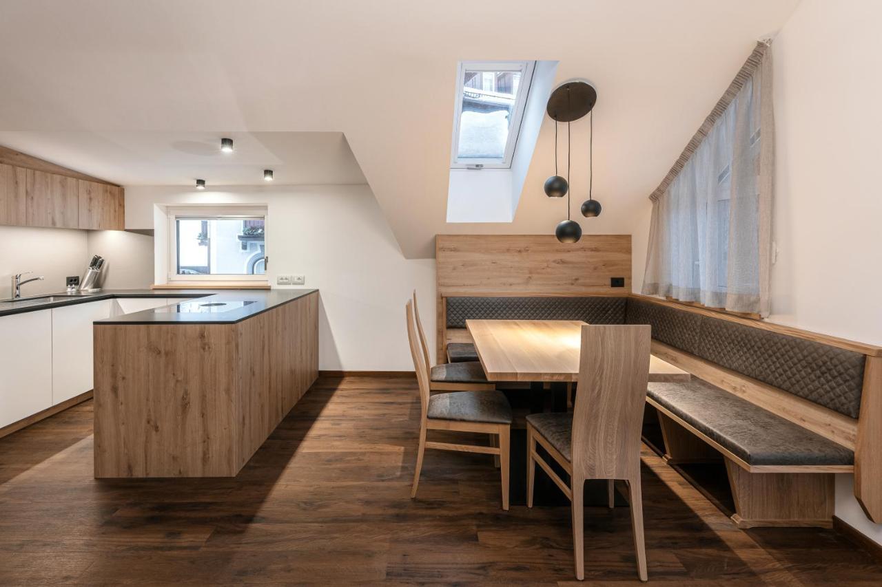 Alpenrose Alpine Living Appartement Sëlva Buitenkant foto