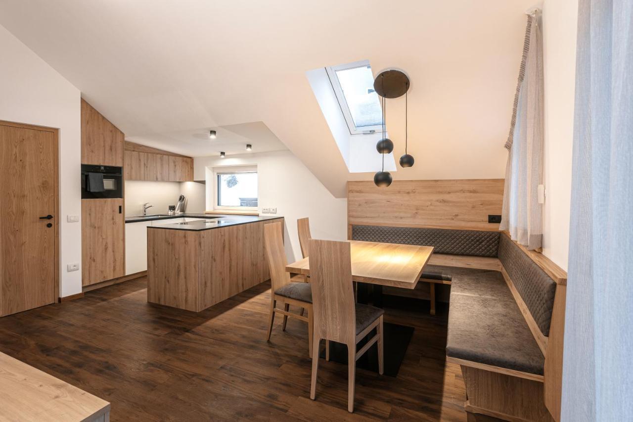 Alpenrose Alpine Living Appartement Sëlva Buitenkant foto