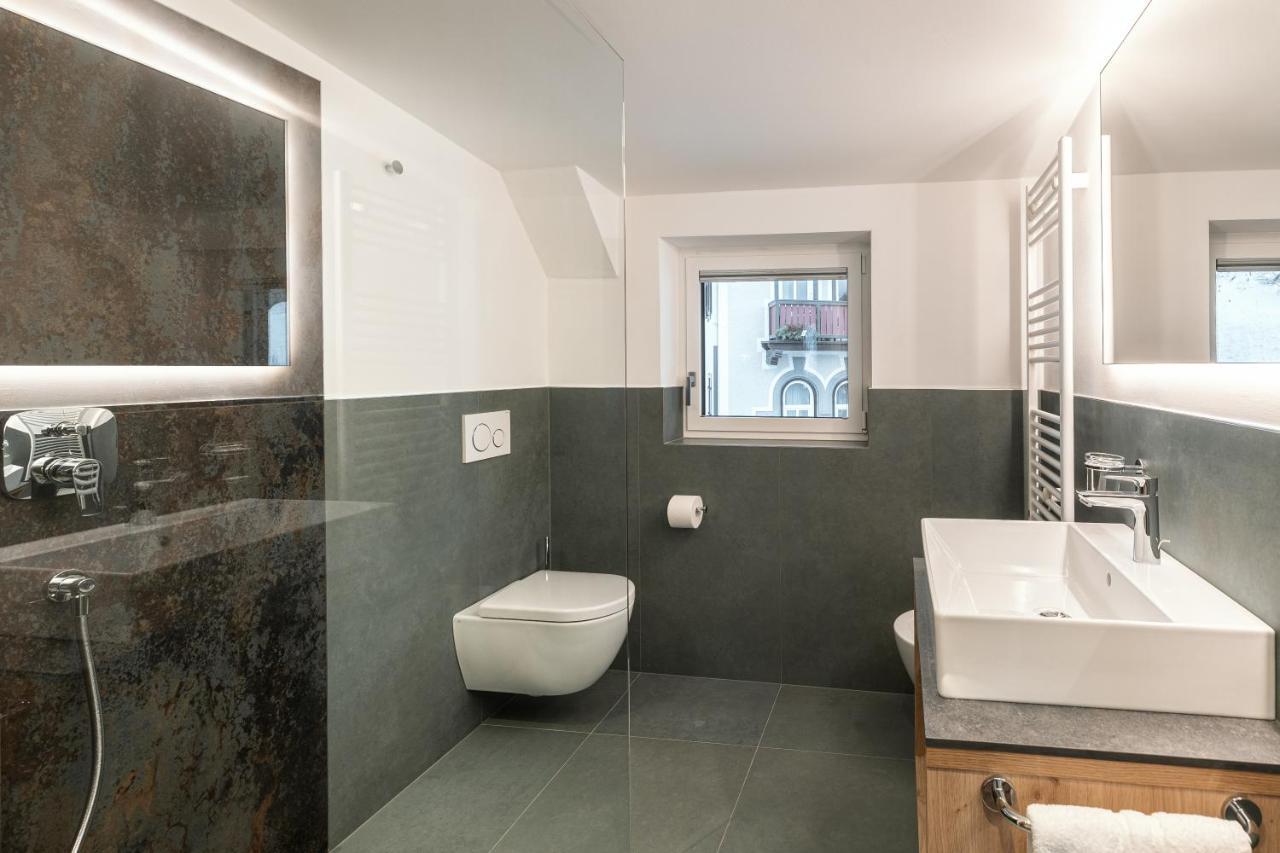 Alpenrose Alpine Living Appartement Sëlva Buitenkant foto