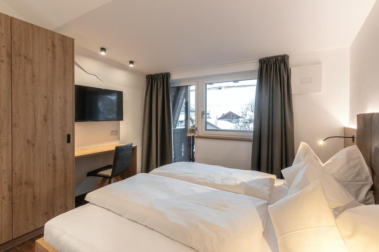 Alpenrose Alpine Living Appartement Sëlva Buitenkant foto