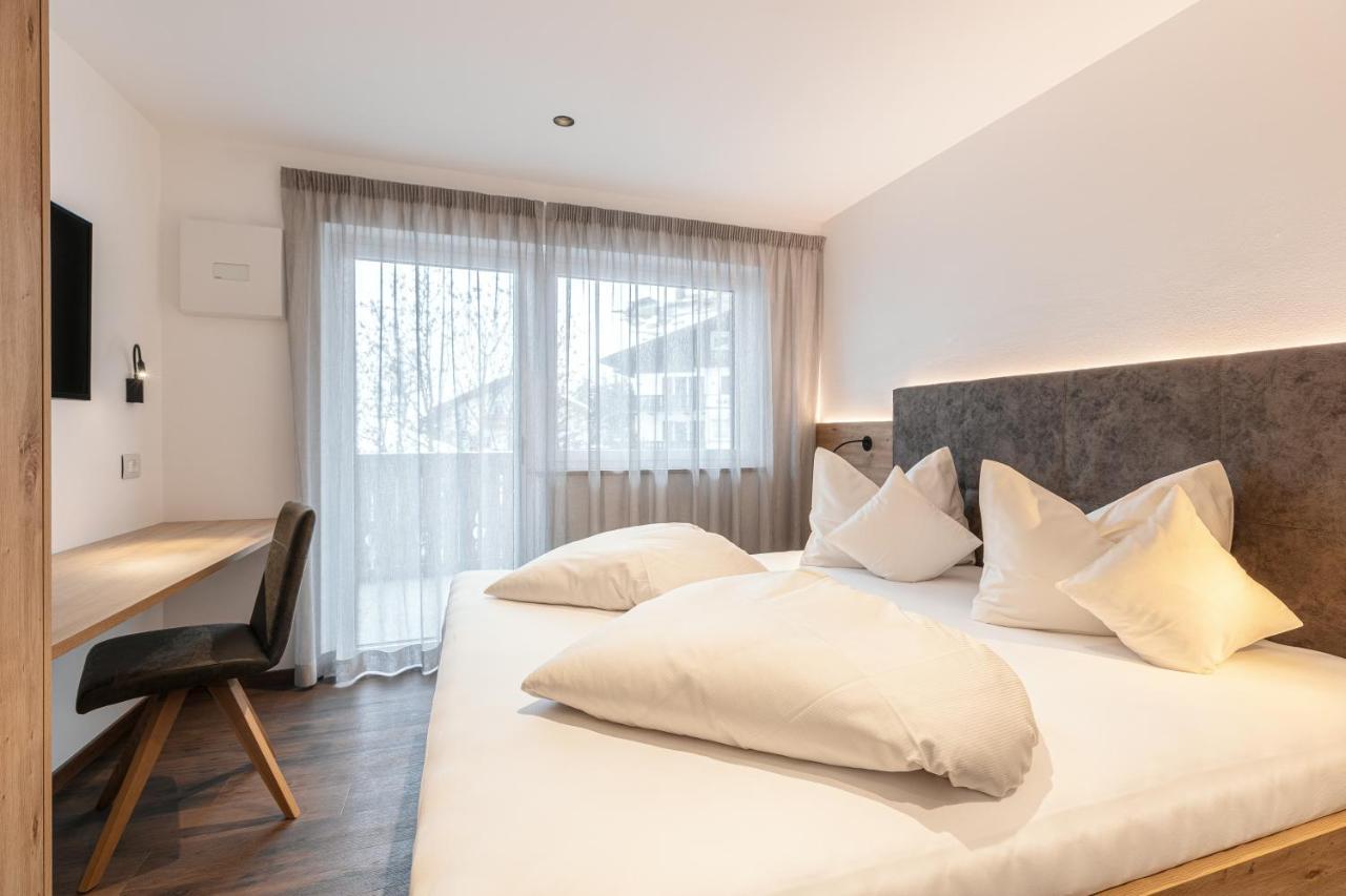 Alpenrose Alpine Living Appartement Sëlva Buitenkant foto