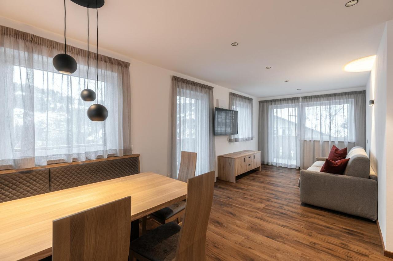 Alpenrose Alpine Living Appartement Sëlva Buitenkant foto