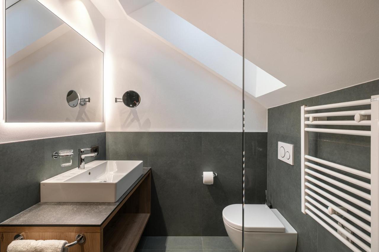 Alpenrose Alpine Living Appartement Sëlva Buitenkant foto