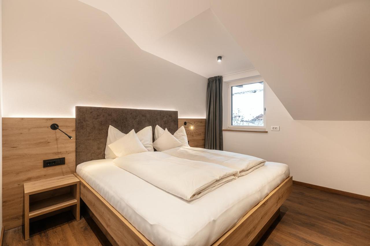 Alpenrose Alpine Living Appartement Sëlva Buitenkant foto