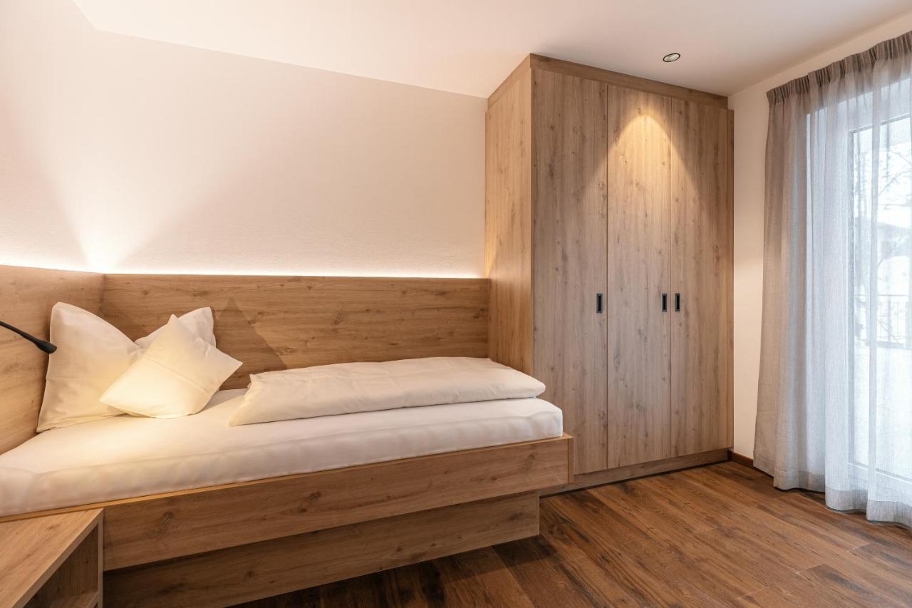 Alpenrose Alpine Living Appartement Sëlva Buitenkant foto