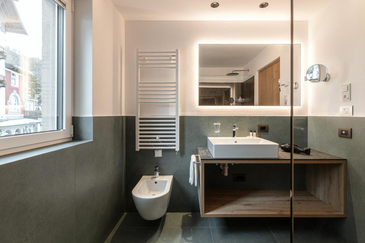 Alpenrose Alpine Living Appartement Sëlva Buitenkant foto
