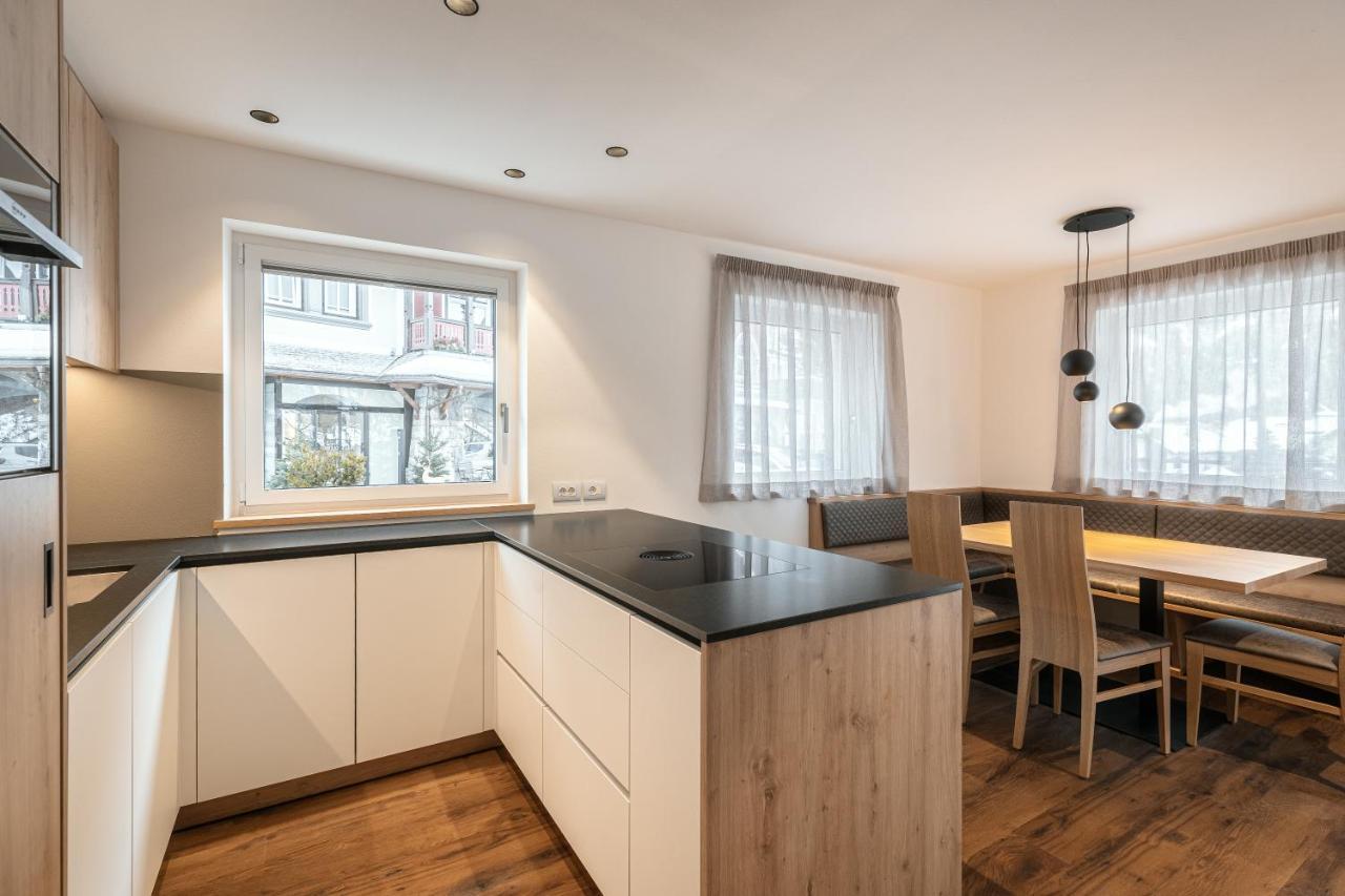 Alpenrose Alpine Living Appartement Sëlva Buitenkant foto