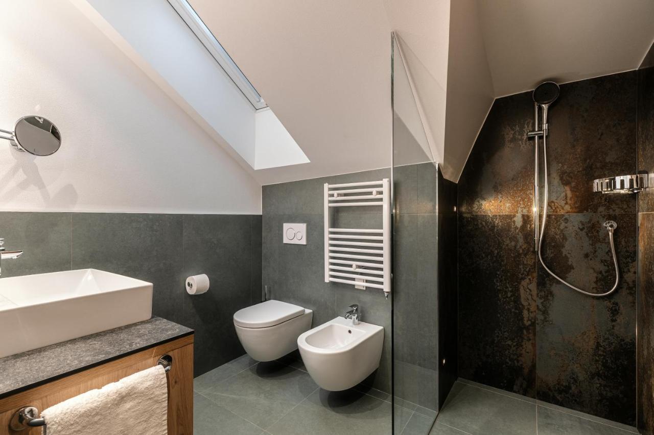 Alpenrose Alpine Living Appartement Sëlva Buitenkant foto