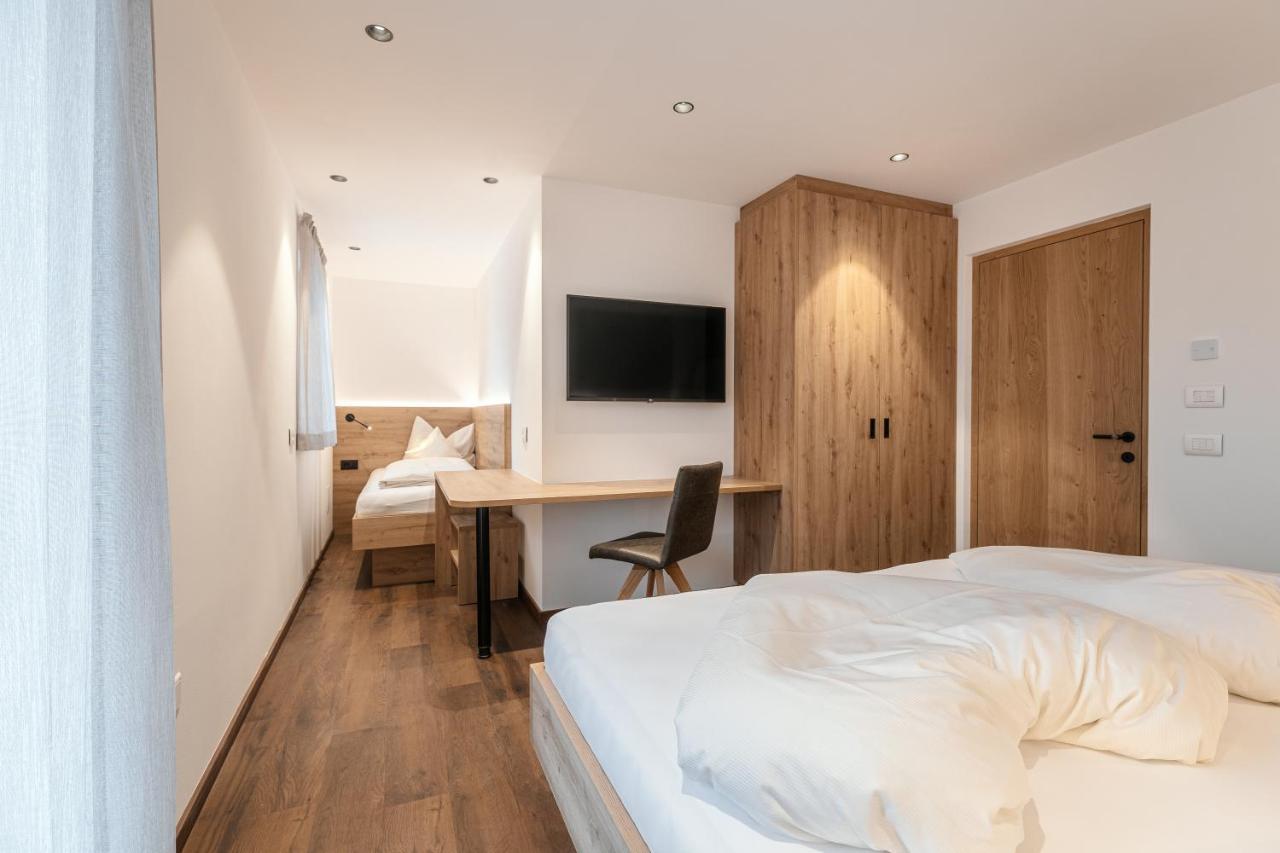 Alpenrose Alpine Living Appartement Sëlva Buitenkant foto
