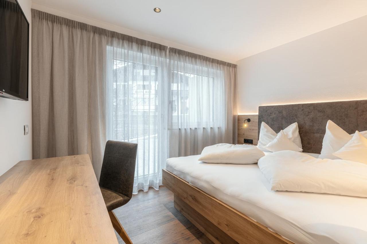 Alpenrose Alpine Living Appartement Sëlva Buitenkant foto