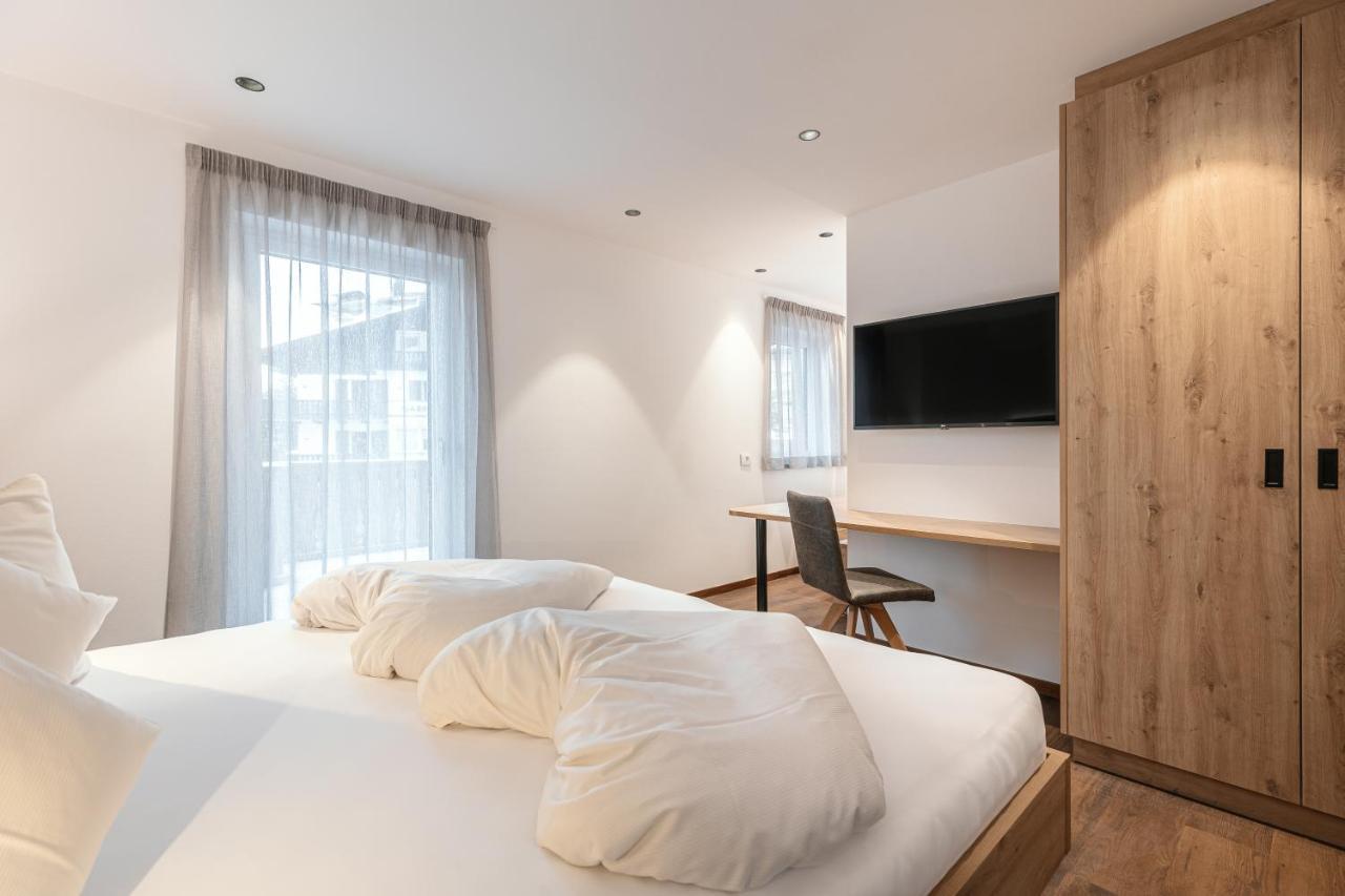 Alpenrose Alpine Living Appartement Sëlva Buitenkant foto