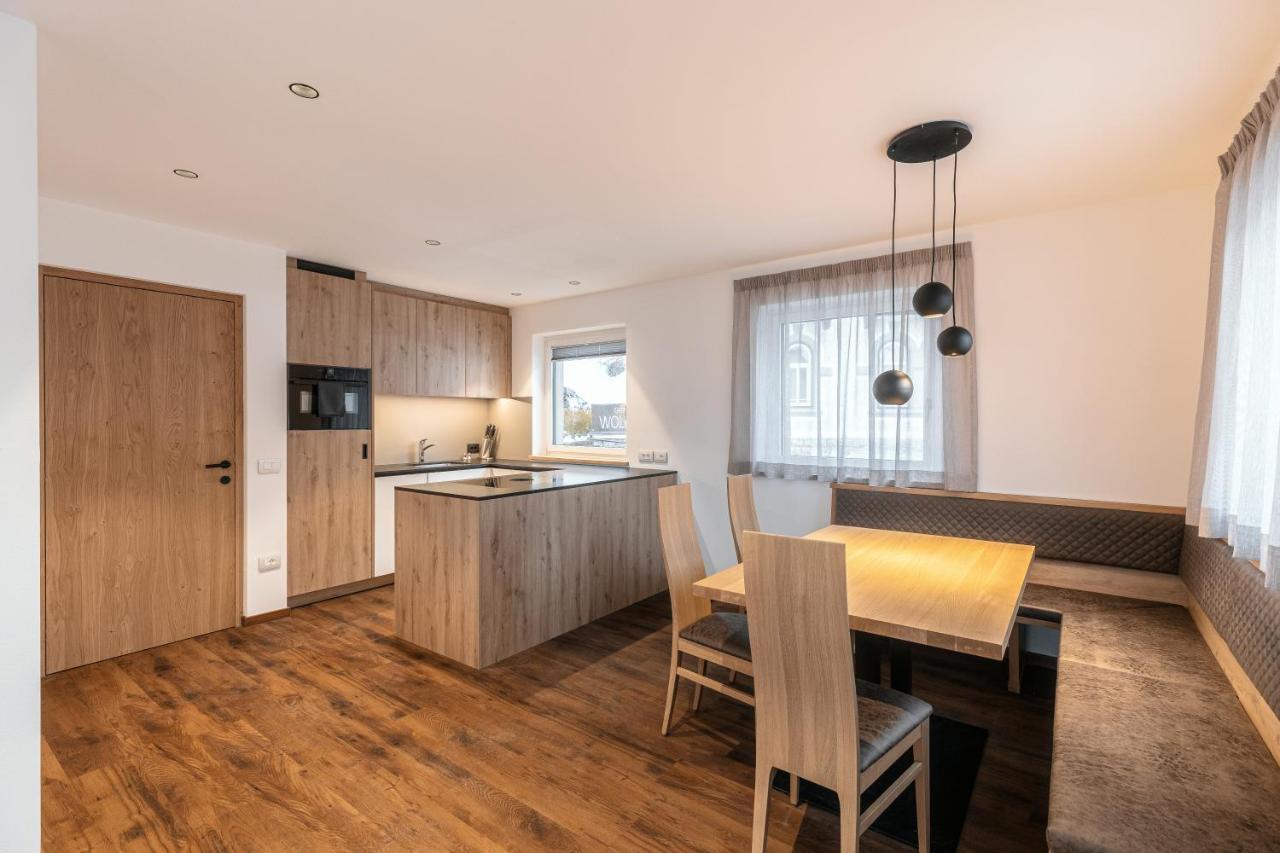 Alpenrose Alpine Living Appartement Sëlva Buitenkant foto