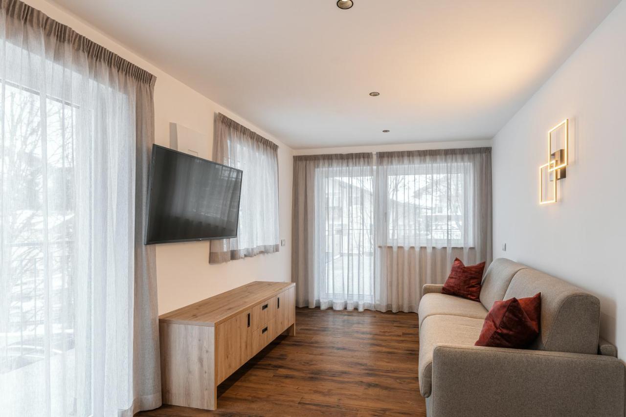 Alpenrose Alpine Living Appartement Sëlva Buitenkant foto