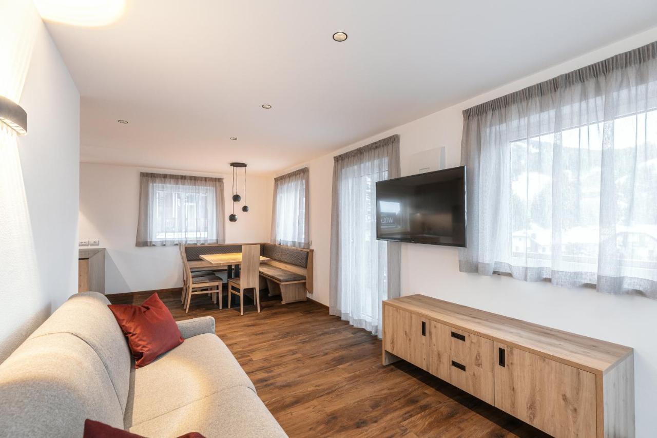 Alpenrose Alpine Living Appartement Sëlva Buitenkant foto