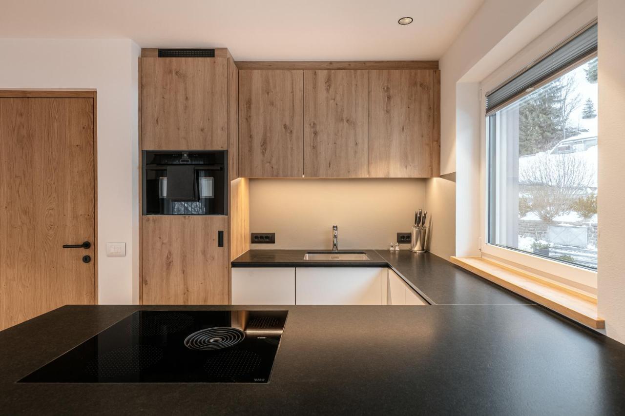 Alpenrose Alpine Living Appartement Sëlva Buitenkant foto